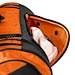 Leather Tennis Padel Bag with Shoes Compartment